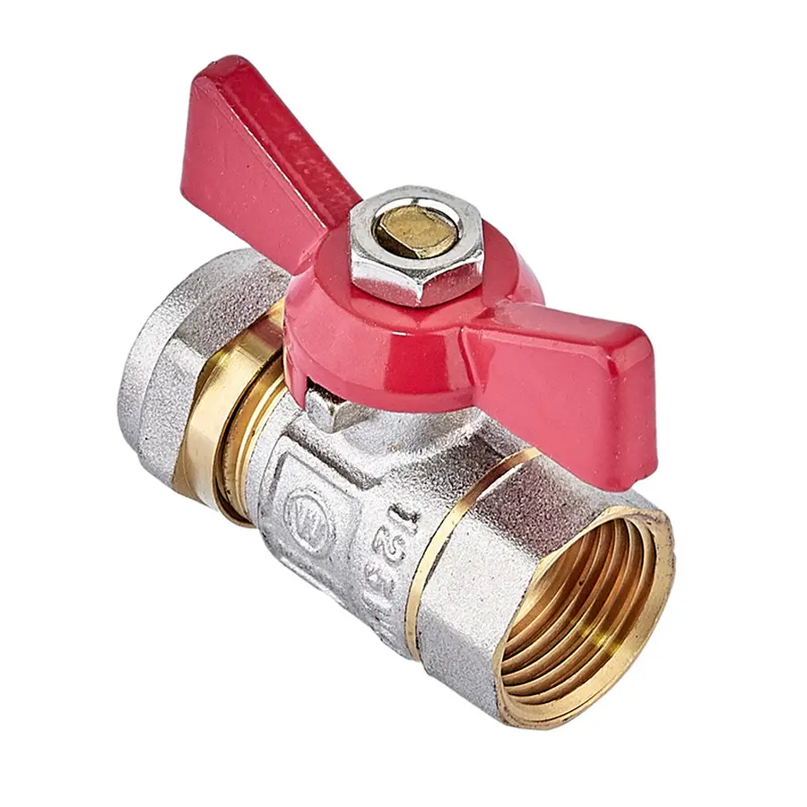 Кран Waterpro WP609-16-15FW Wing 16x1/2F (MA0116)