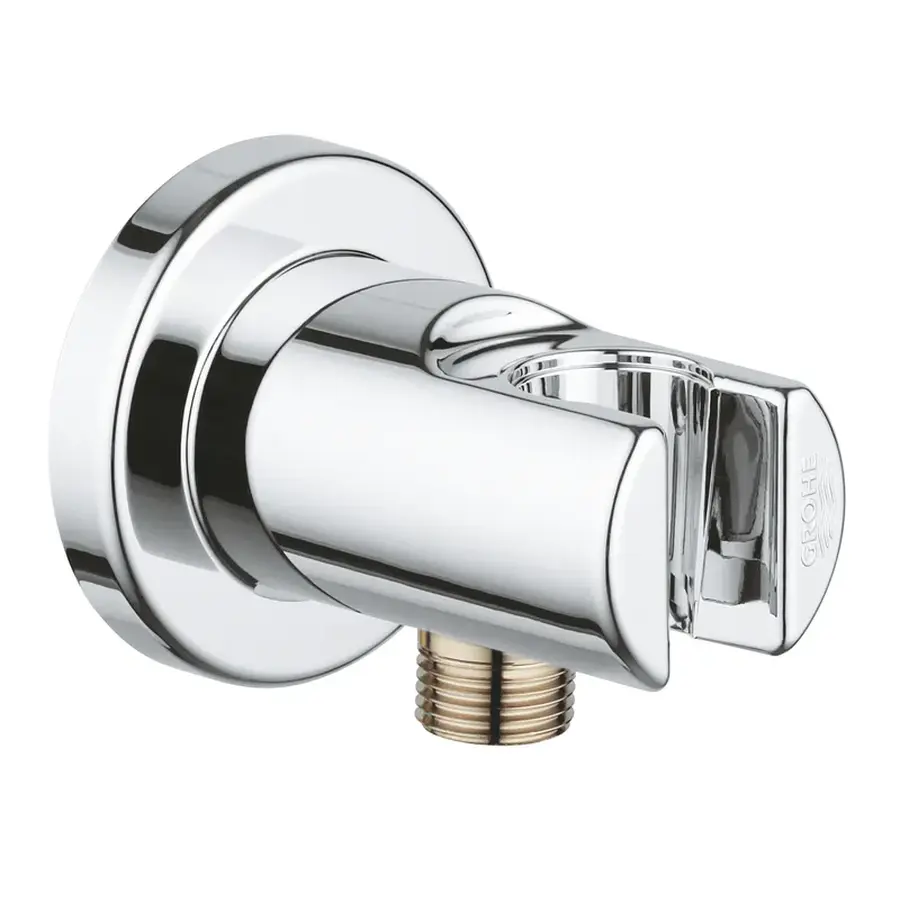 Шлангове підключення з тримачем Grohe Relexa neutral (28628000)