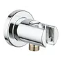 Шлангове підключення з тримачем Grohe Relexa neutral (28628000)