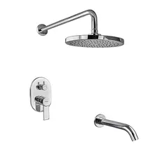 Вбудована душова система Mixxus Premium Benedict 009 Inner box (MI5971)