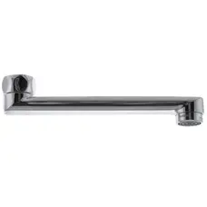 Гусак для змішувача Haiba M7218F (18 см) (GU0002)