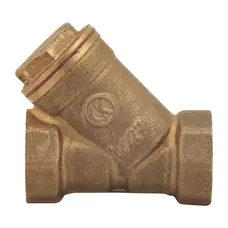 Фільтр грубої очистки 1/2" латунь з вушком СК (SK0049) Фільтр грубої очистки 1/2" латунь з вушком СК (SK0049)