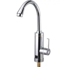 Проточний водонагрівач ZERIX ELW09-E (з індик. темп.) (ZX2779)