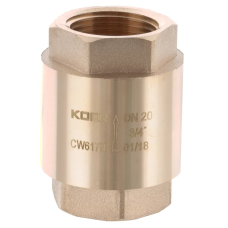 Клапан зворотний 3/4" (Koer KR.171) (KR0128)