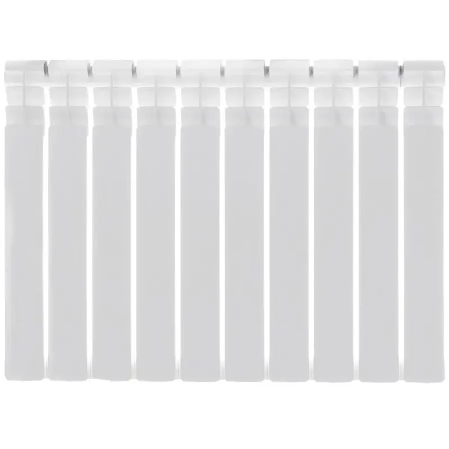 Алюмінієвий радіатор Integral 80 Aluminium-500 (IN0005) / Ціна за 1 секцію