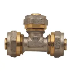 Трійник 20x16x20 Master (MA0010)