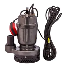 Насос дренажно-фекальний Koer WQD 17 (корпус чавун) (KP2892)