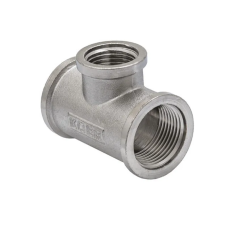 Трійник редукційний 3/4"х1/2"х3 / 4 "ВВВ Koer KF.T080608F (KF0063)