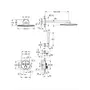 Душова система прихованого монтажу з термостатом Grohe Grohtherm SmartControl (34705000)