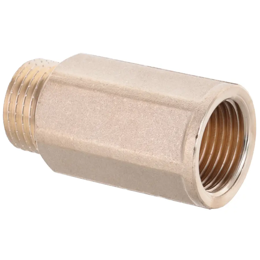 Подовжувач KOER WM.E06-40.WN - 1/2" -40мм (Без нікелю) (KR3013)