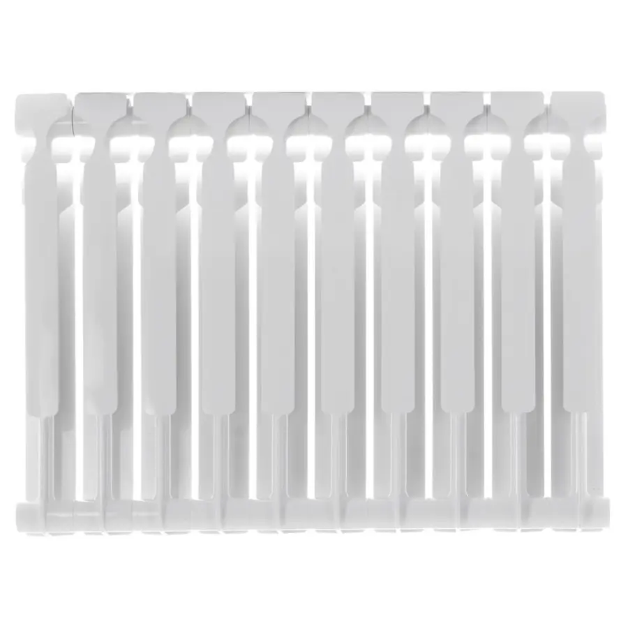 Алюмінієвий радіатор Integral 80 Aluminium-500 (IN0005) / Ціна за 1 секцію