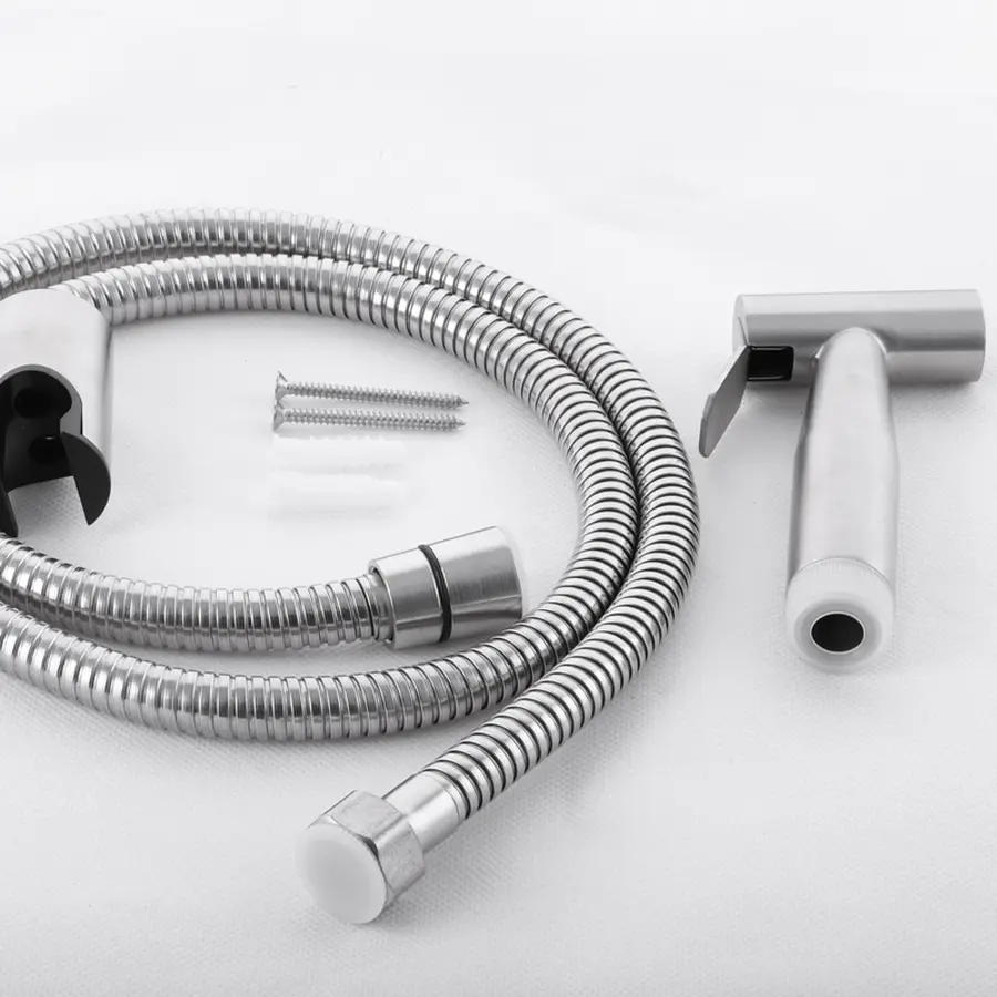 Вентиль радіаторний (хромований) 1/2x1/2 (Koer KR.904.CHR) (KR2824)