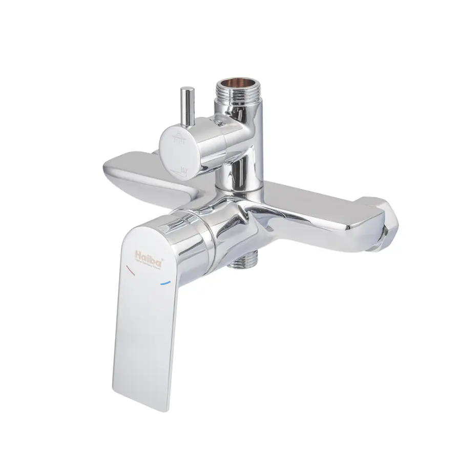 Душова колона зі змішувачем і подовжувачем Haiba Alex 003-J (HB0924)