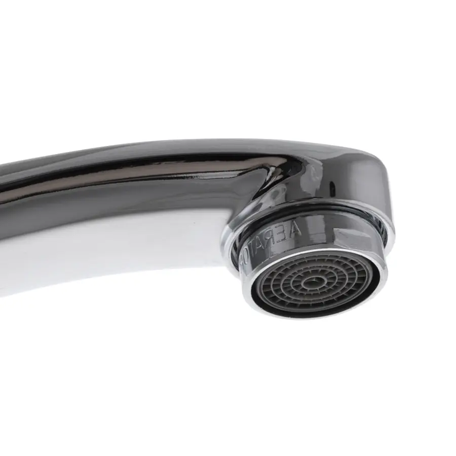 Вилив для змішувача вигнутий EP (20 см) (GU0029)