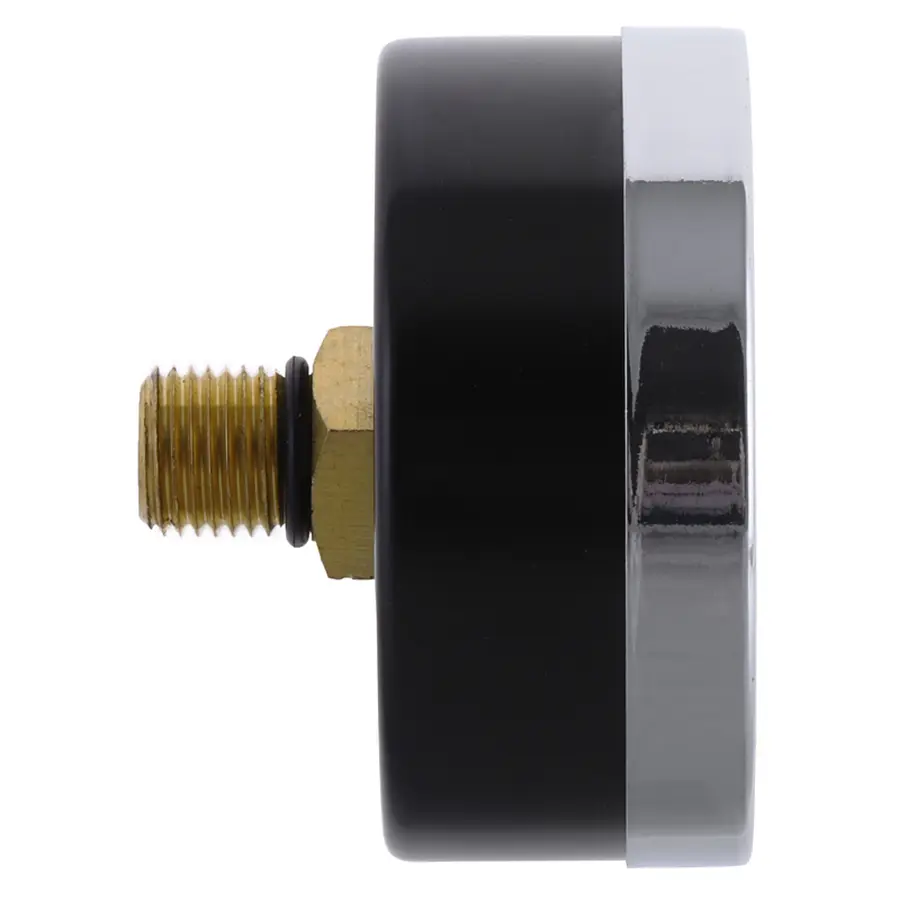 Манометр осьової KOER KM.611A D 63мм (0-6 bar) 1/4''-1/2'' (KR2901)