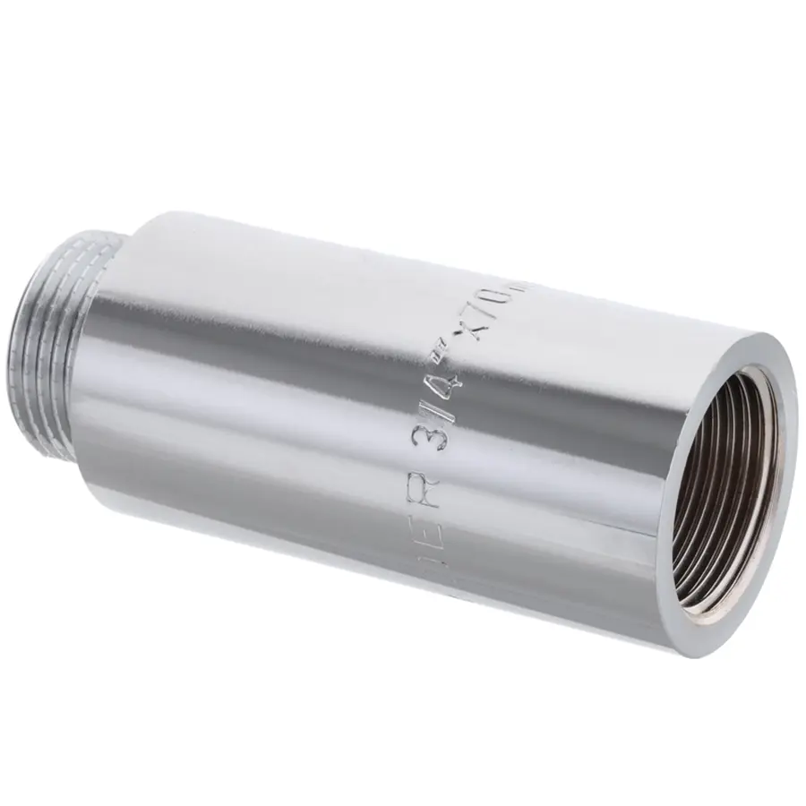 Подовжувач 3/4" 70мм (хром) Koer KF.E08-70.CHR (KF0112)