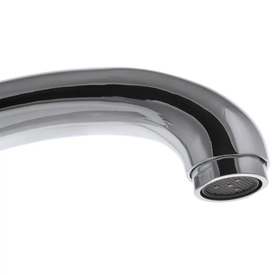 Клапан змішувач термостатичний триходовий 1'' (з накидн. гайками) Koer KR.1258 (KR2817)