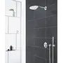Душова система прихованого монтажу з термостатом Grohe Grohtherm SmartControl (34705000)