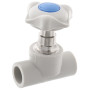Кран RTL з системою "антипротікання" кутовий Koer KR.941-Gi - 1/2x1/2 (KR3065)