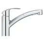 Змішувач для кухні з висувним виливом Grohe Eurosmart (30305000)