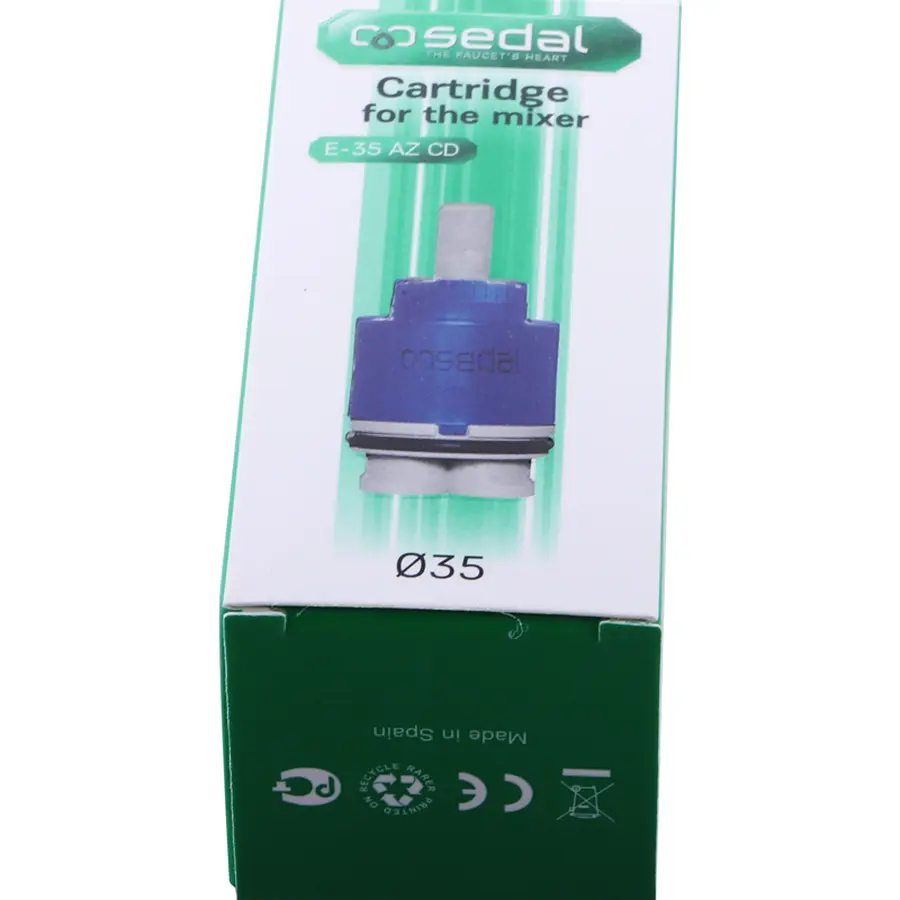 Картридж керамічний Sedal (35 мм) Long (SD0004)