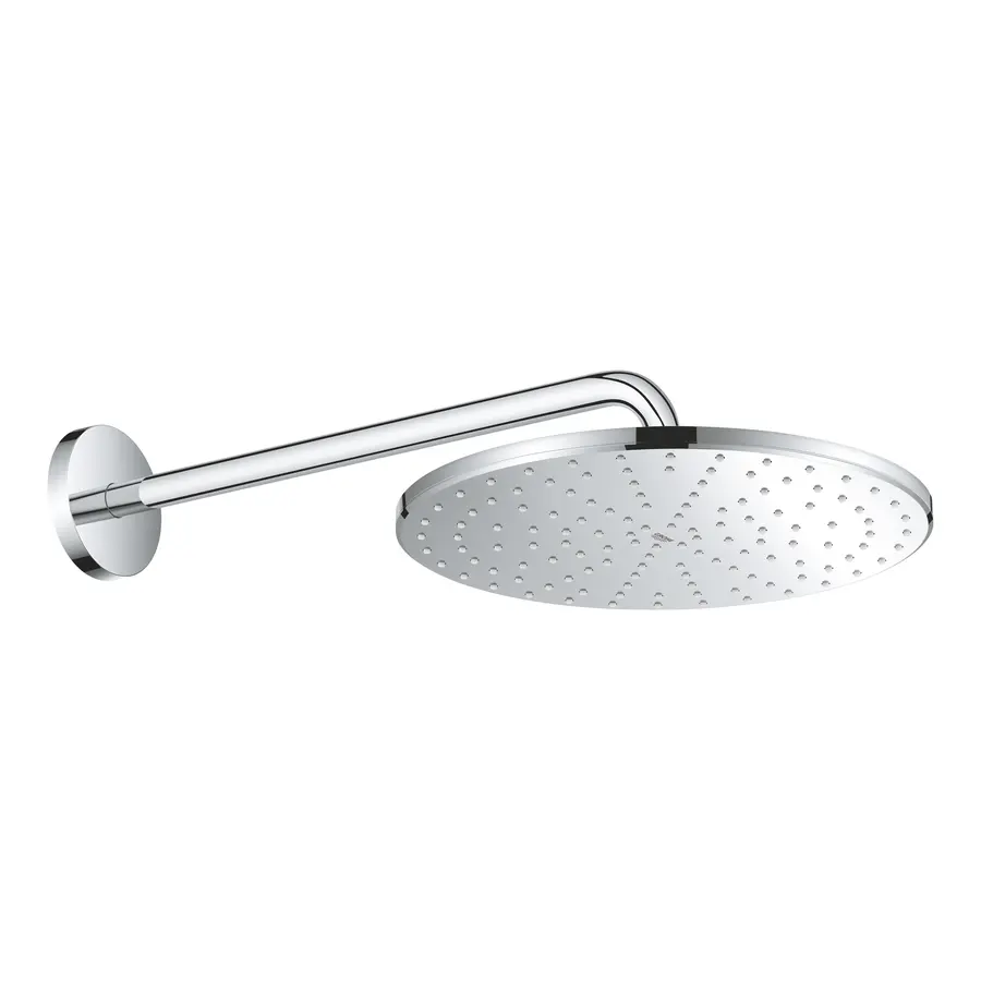 Верхній душ з настінним кронштейном Grohe Rainshower Mono (26557000)