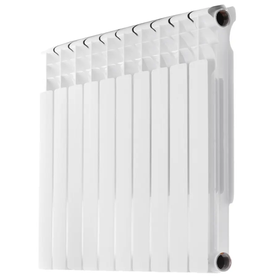 Радіатор секційний INTEGRAL 80 ALUMINIUM-500 (IN0005) / Ціна за 1 секцію