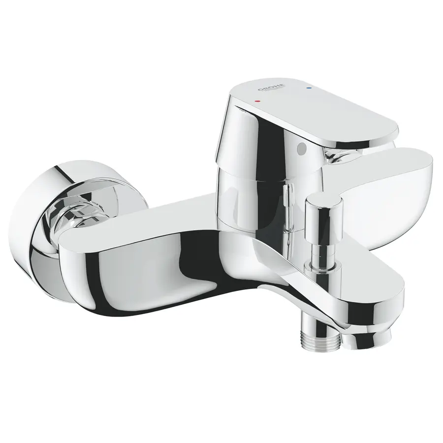 Кран кульовий Koer 1" ГГМ (KR.217.B) синій (KR2718)