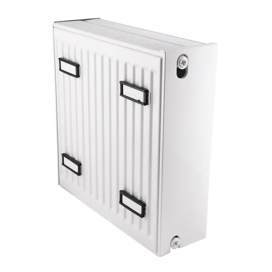 Сталевий радіатор KOER 33x500x2000S (5546 Вт, 85,7 кг, бокове підключення) (RAD130)