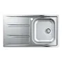Кухонна мийка Grohe EX-2 Sink K401 (31566SD0)