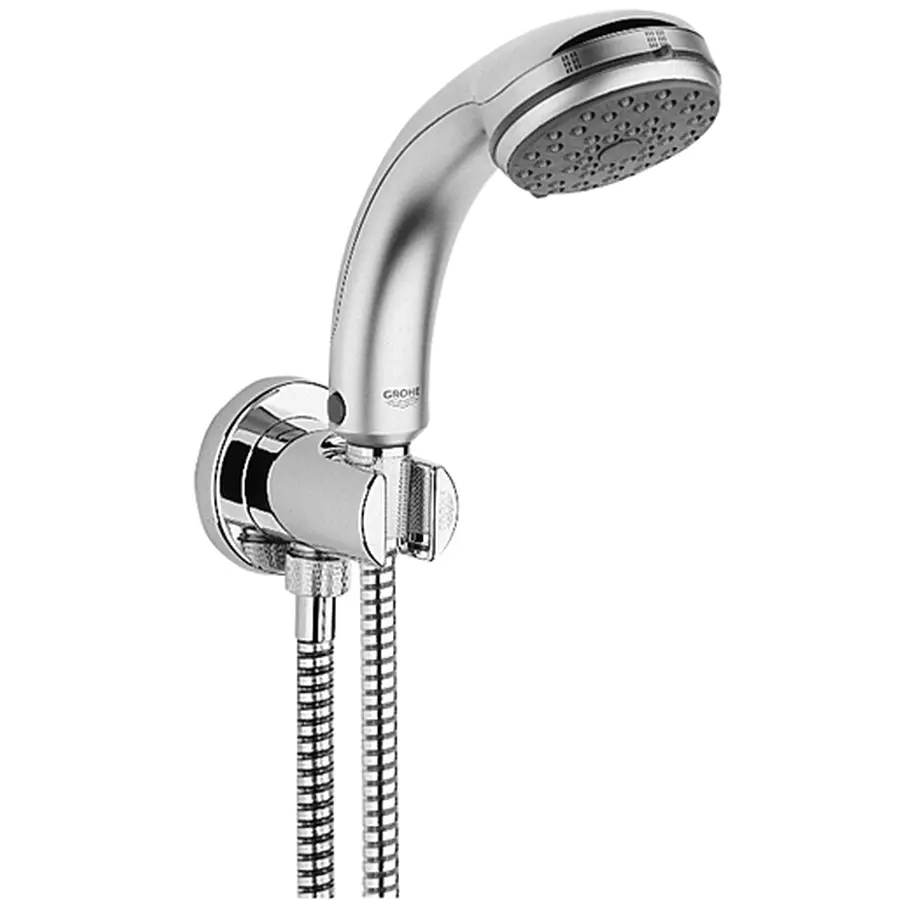 Шлангове підключення з тримачем Grohe Relexa neutral (28628000)