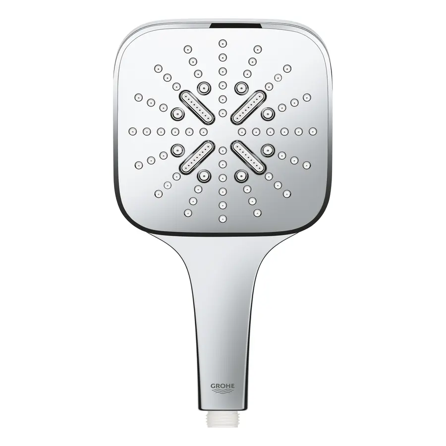 Ручний душ, 3 режими струменя Grohe Rainshower SmartActive (26550000)