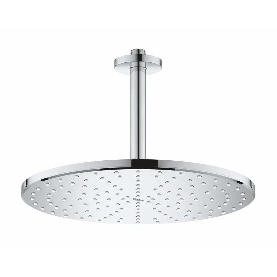 Верхній душ зі стельовим кронштейном Grohe Rainshower Mono (260000)