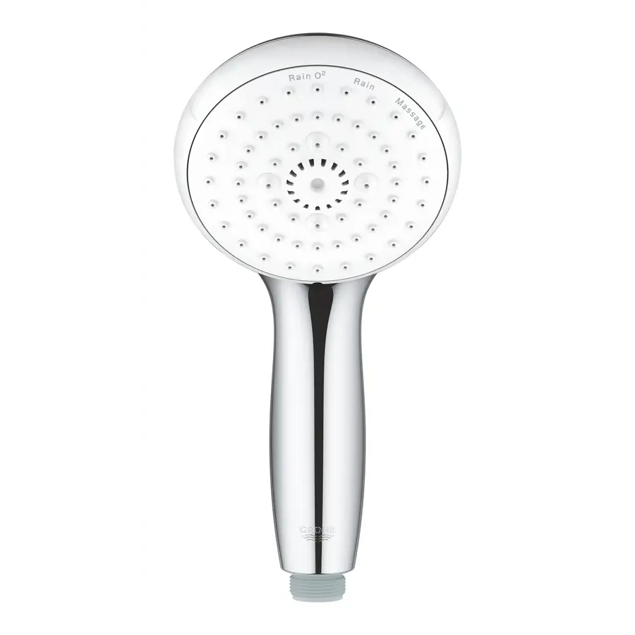 Ручний душ, 3 режими струменя Grohe New Tempesta Classic (28419002)