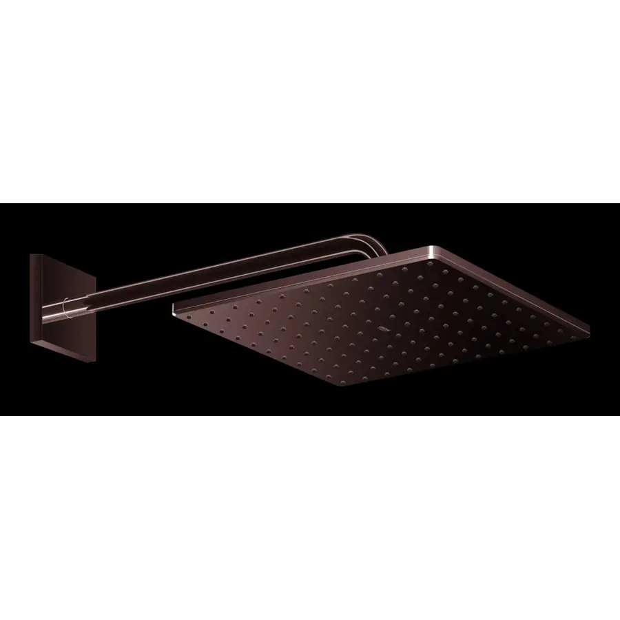 Верхній душ з настінним кронштейном Grohe Rainshower Mono (26563000)