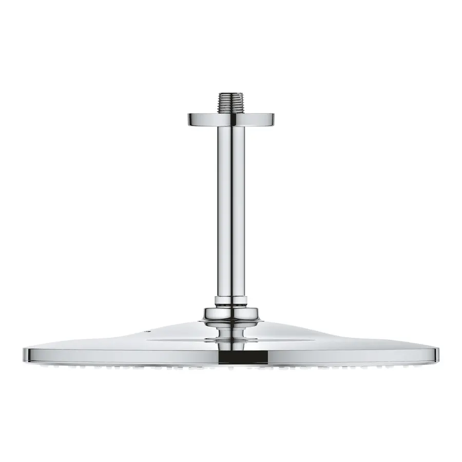 Верхній душ зі стельовим кронштейном Grohe Rainshower Mono (260000)