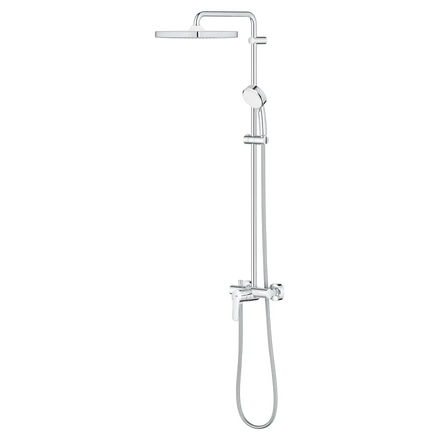 Душова система зі змішувачем для душа Grohe New Tempesta Cosmop. System (26692000)