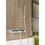 Душовий набір з тримачем, 1 режим струменю Grohe Euphoria Cosmopolitan (27369000)
