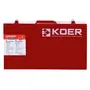 KOER KW.SET-03 Набір для паяння PPR труби(1500Вт,4 насад.,ножиц,рулетка,2 заглуш,рівень) (KA0003)