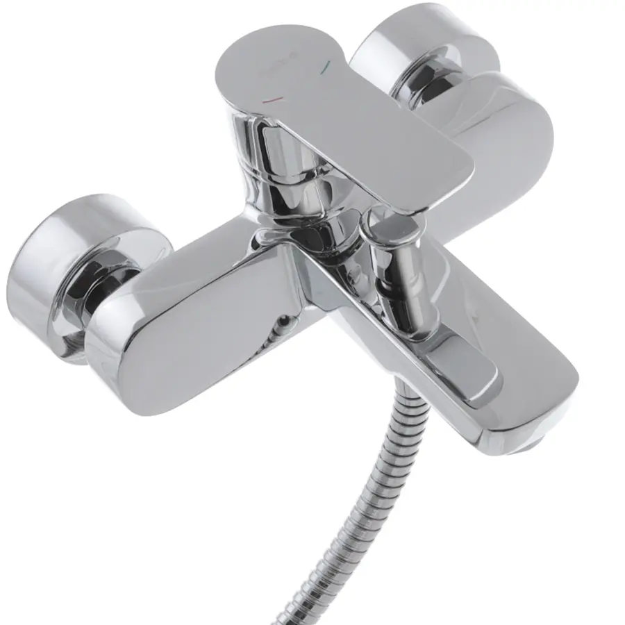 Мийка кухонна Zerix Z7749-08-180E (Satin) (ZM0565)