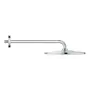 Верхній душ з настінним кронштейном Grohe Rainshower Mono (26557000)