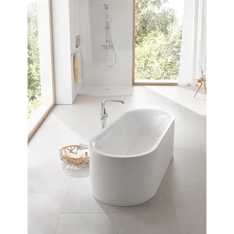 Підлоговий змішувач для ванни Grohe Essence New (23491001)