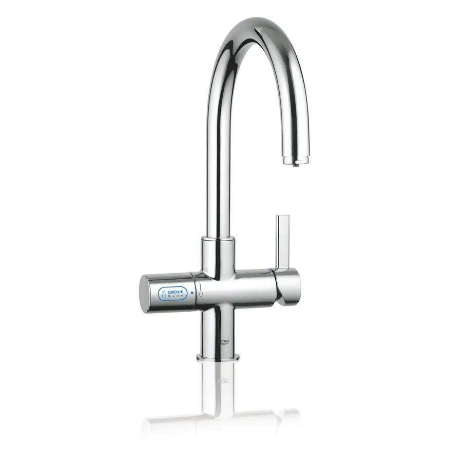 Змішувач для кухні з підключенням до фільтру Grohe Blue Pure (33251000)
