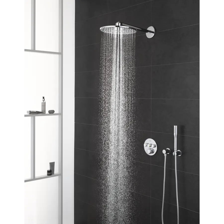Душова система прихованого монтажу з термостатом Grohe Grohtherm SmartControl (34705000)