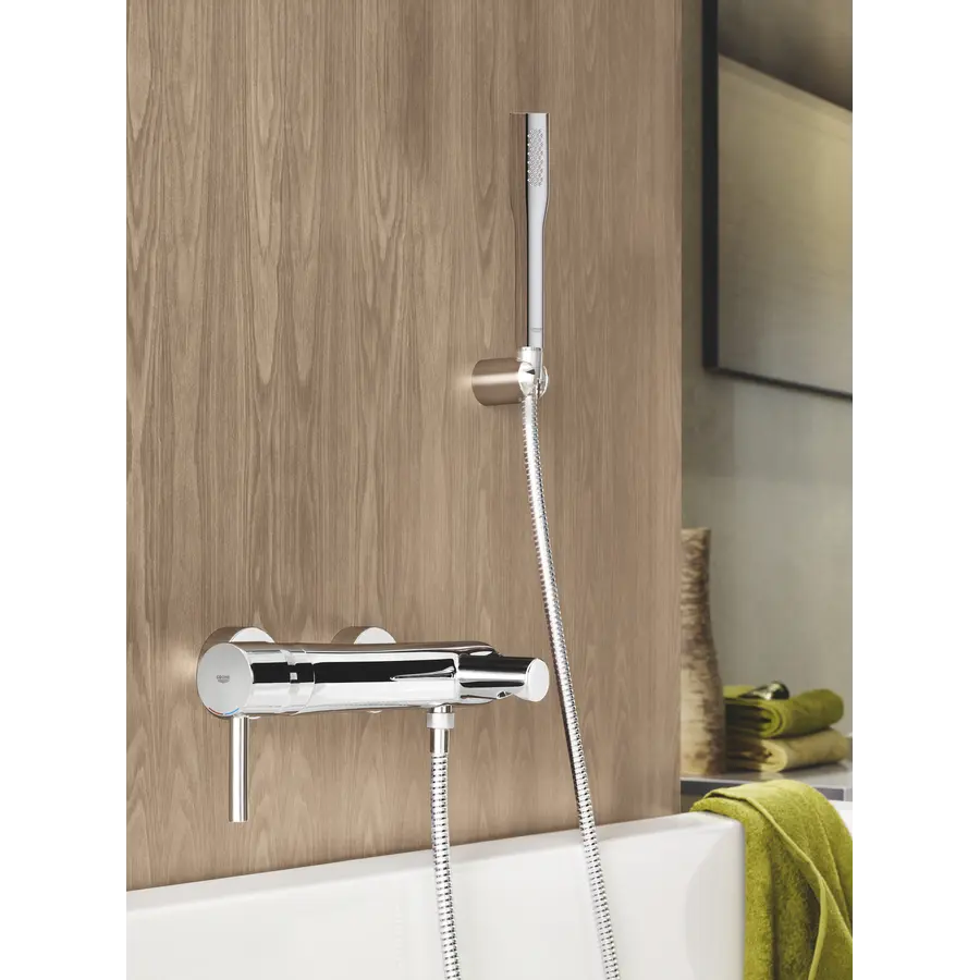 Душовий набір з тримачем, 1 режим струменя Grohe Euphoria Cosmopolitan (27369000)
