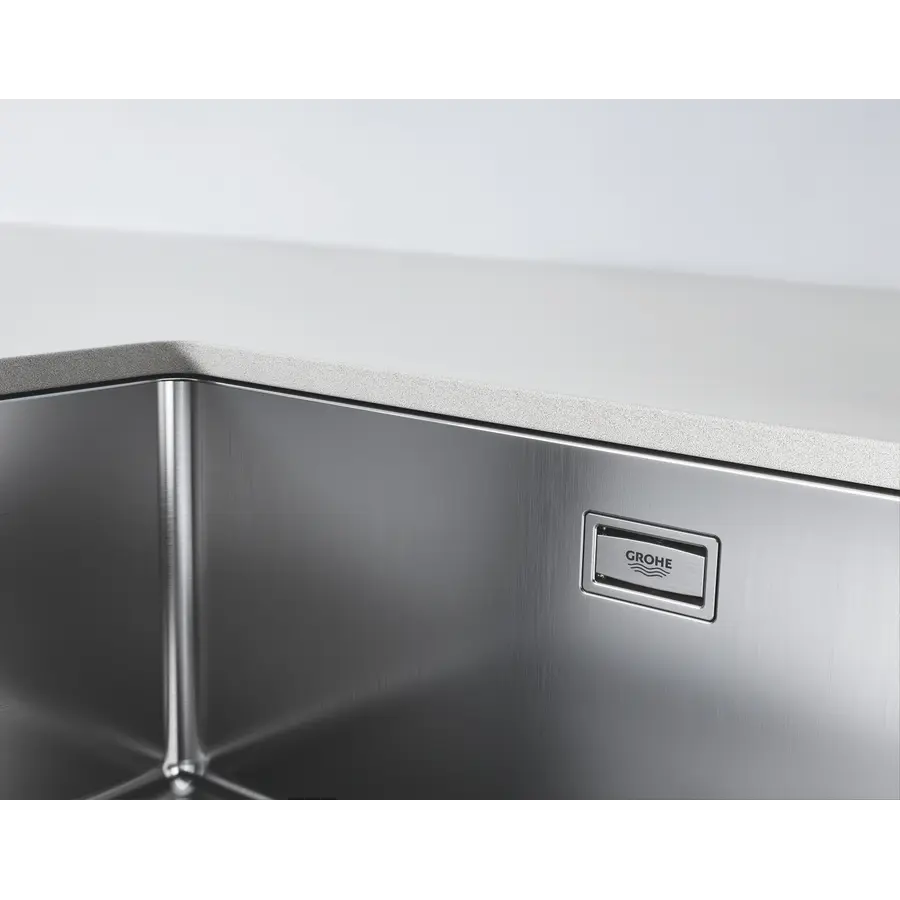 Мийка для кухні із нержавіючої сталі Grohe K700U (31575SD1)