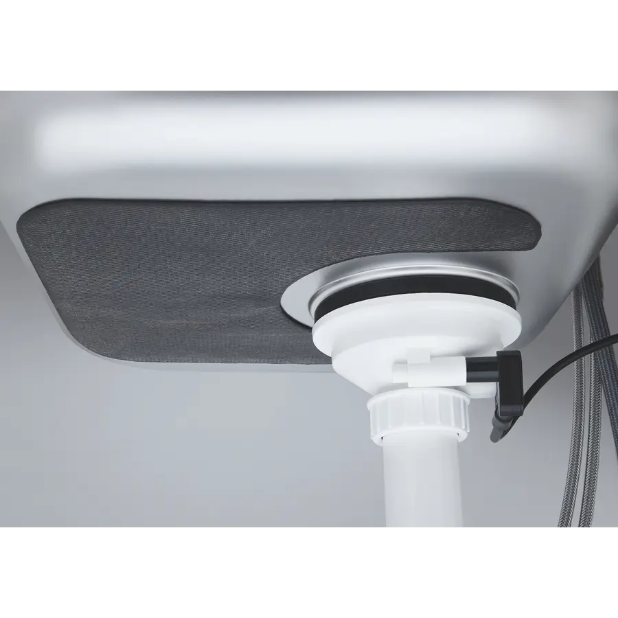 Кухонна мийка Grohe EX-2 Sink K401 (31566SD0)