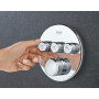 Термостат прихованого монтажу на 3 споживача Grohe Grohtherm SmartControl (29121000)