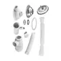 Мийка ZERIX ZS-6250R-07 Marble (ZX4550) Мийка ZERIX ZS-6250R-07 Marble (ZX4550)