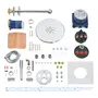 Душова система прихованого монтажу з термостатом Grohe Grohtherm SmartControl (34705000)